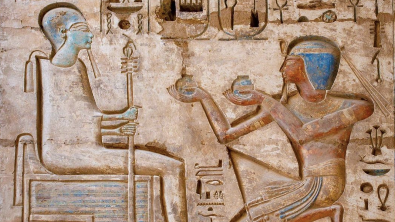 Nu se tem de blestemul faraonului. Parada mumiilor se întâmplă pe bune
