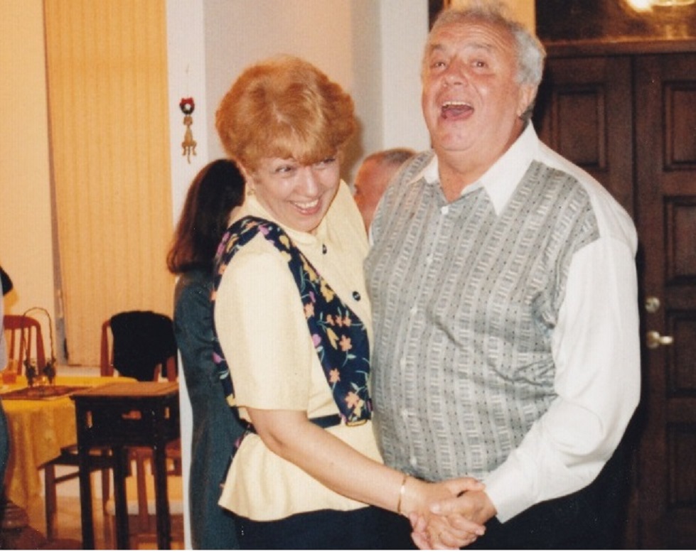 Alexandru Arșinel și soția lui, internați spital. Erau vaccinați