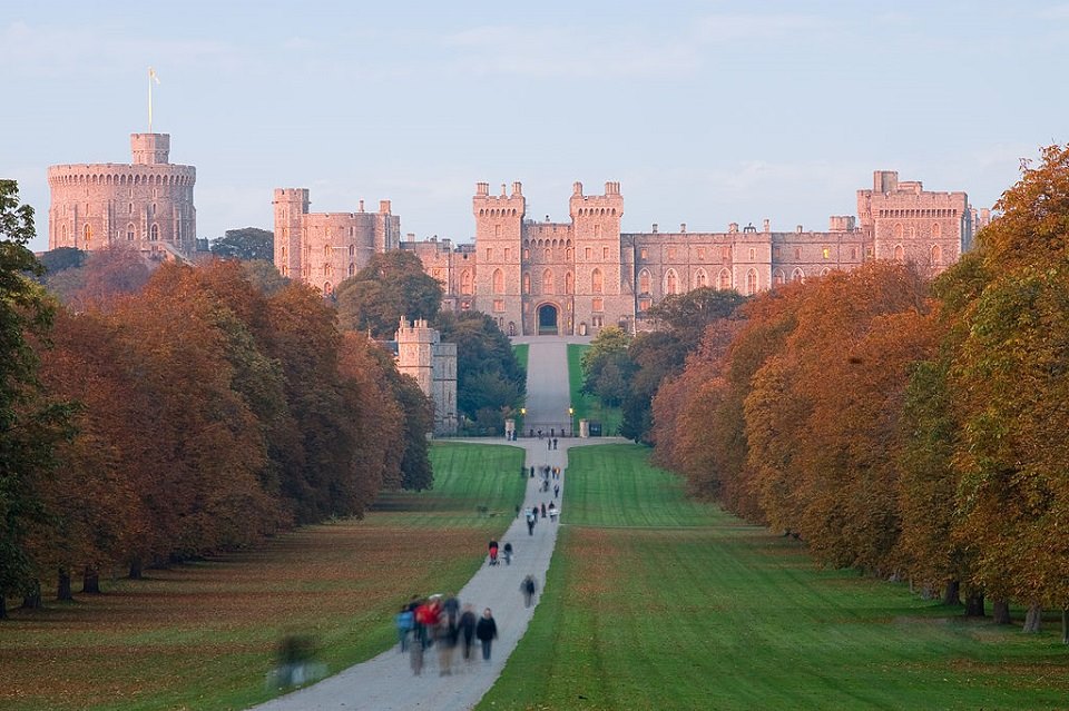  ceasuri Castelul Windsor