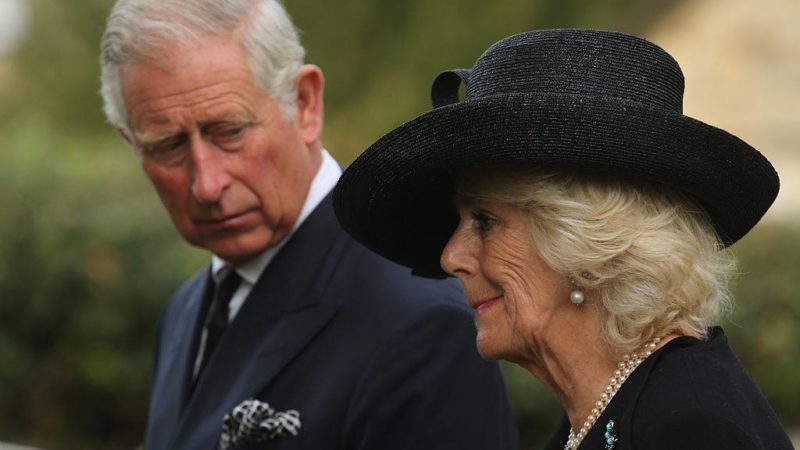Prințul Charles, în lacrimi. Camilla a fost lângă el. VIDEO