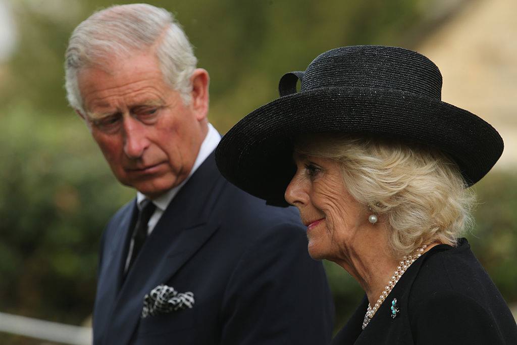 Prințul Charles, în lacrimi. Camilla a fost lângă el. VIDEO