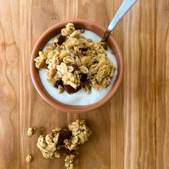 Mic dejun american, mai sănătos decât cerealele clasice. Rețetă