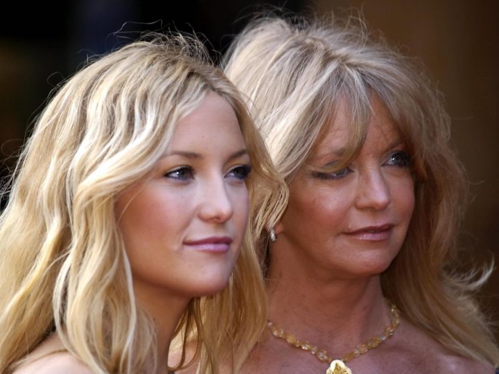 Drama din viața actriței Kate Hudson, fiica lui Goldie Hawn: „Este o problemă veche de 41 de ani”