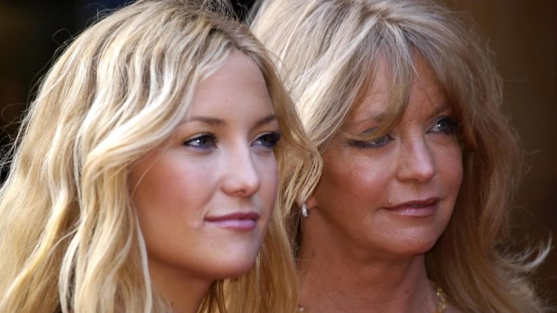Drama din viața actriței Kate Hudson, fiica lui Goldie Hawn: „Este o problemă veche de 41 de ani”