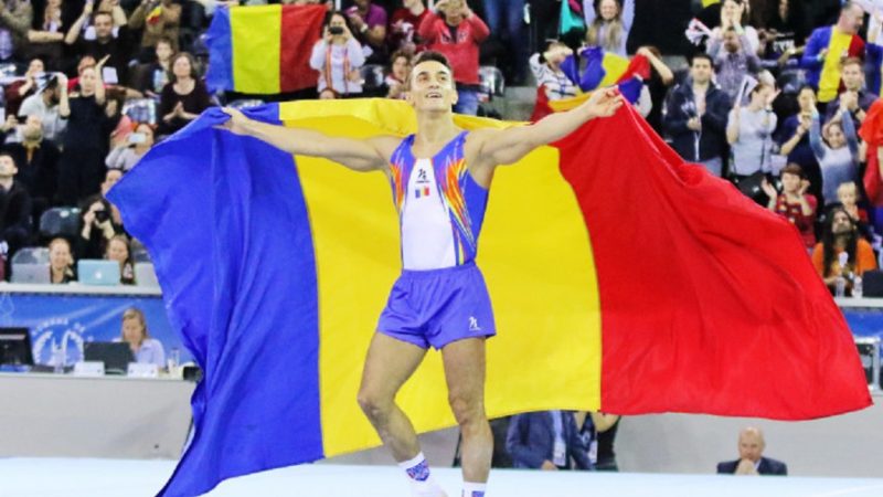 Marian Drăgulescu are 300 de medalii. Denise Rifai îl întreabă dacă și-a bătut soția