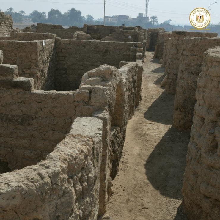 Descoperire uluitoare făcută de arheologi: „Cel mai mare oraş antic din Egipt”!