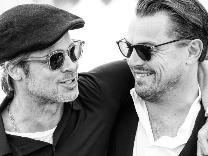 Brad Pitt și Leonardo DiCaprio, pe urmele lui Demi Moore și Patrick Swayze. Ce fac cei doi împreună în timpul liber