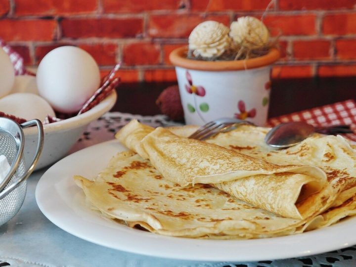 Clătite cu bere. Un desert pe care trebuie să-l încerci