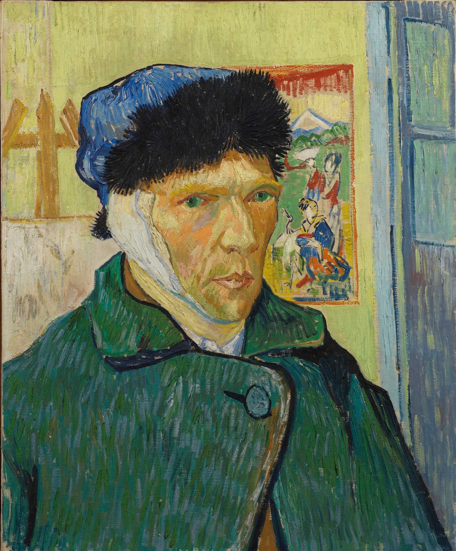 Vincent van Gogh povestea