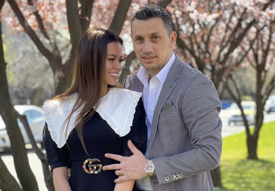 Flick și Denisa Filcea, țepuiți la botez de o ucraineancă. „Am realizat cu disperare că…”