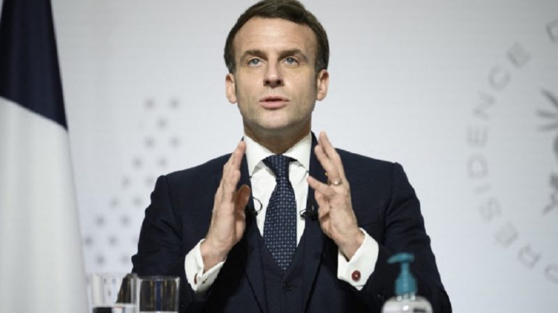 Franța, în carantină națională pentru o lună. Emmanuel Macron a dat vestea