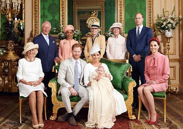 Sărbătoare la Casa Regală. Ce a unit familiile prinților Harry și William