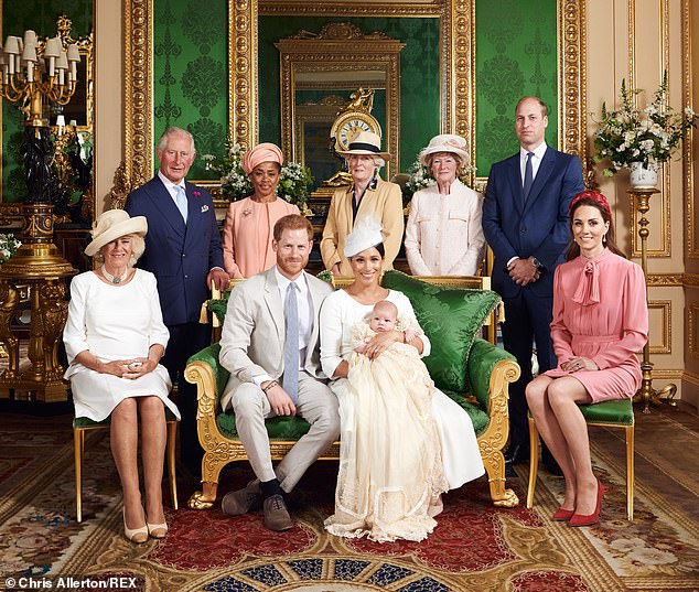 Sărbătoare la Casa Regală. Ce a unit familiile prinților Harry și William