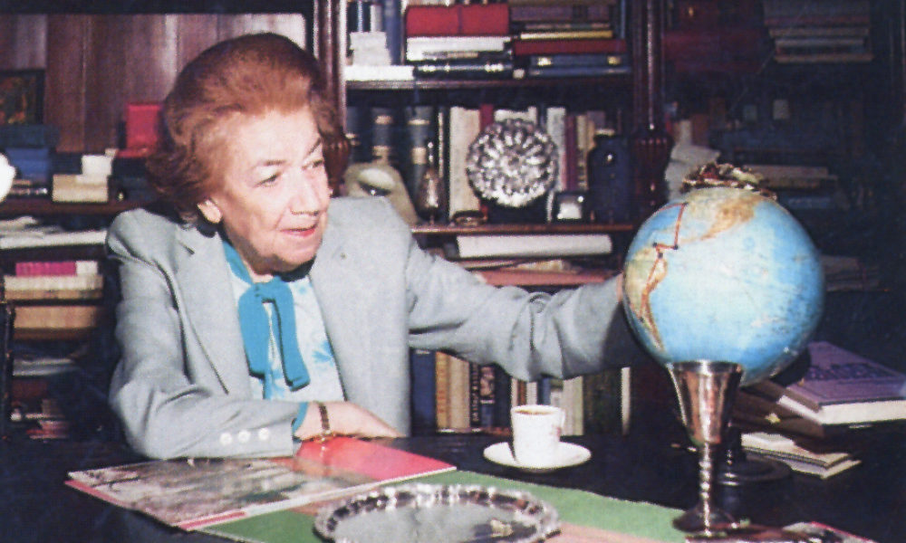 Ana Aslan, medicul despre care se știe în lume că a învins bătrânețea. A tratat regi și vedete