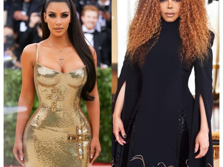 De ce își vinde Janet Jackson hainele. Reacția lui Kim Kardashian