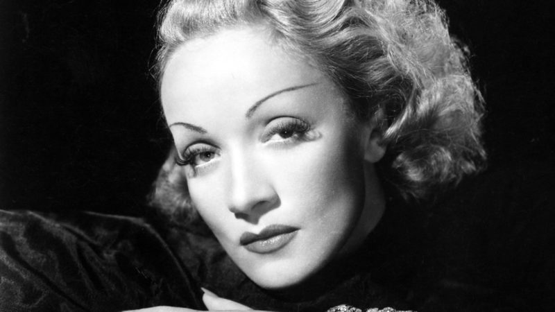 Marlene Dietrich, “Îngerul albastru” de la Hollywood
