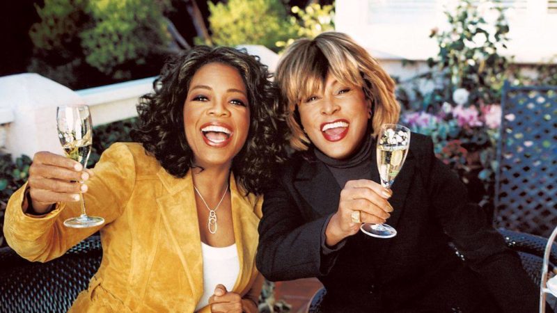 Oprah, moment la limită alături de Tina Turner „Poate eram aproape de moarte”