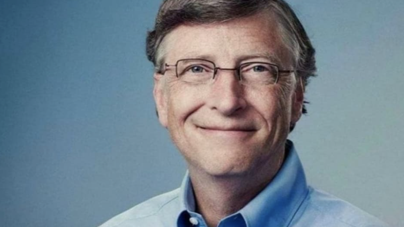 Bill Gates e fan cartofi prăjiți și nu a stat degeaba. Și-a făcut plantație