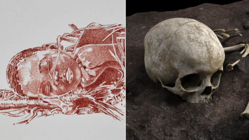Misterul lui Mtoto, copilul găsit în cel mai vechi mormânt uman din Africa