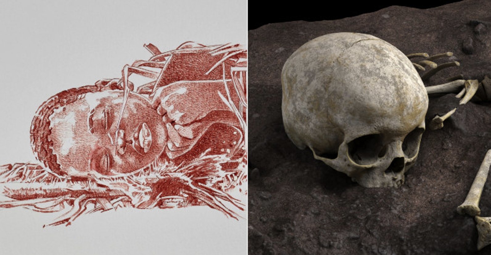 Misterul lui Mtoto, copilul găsit în cel mai vechi mormânt uman din Africa