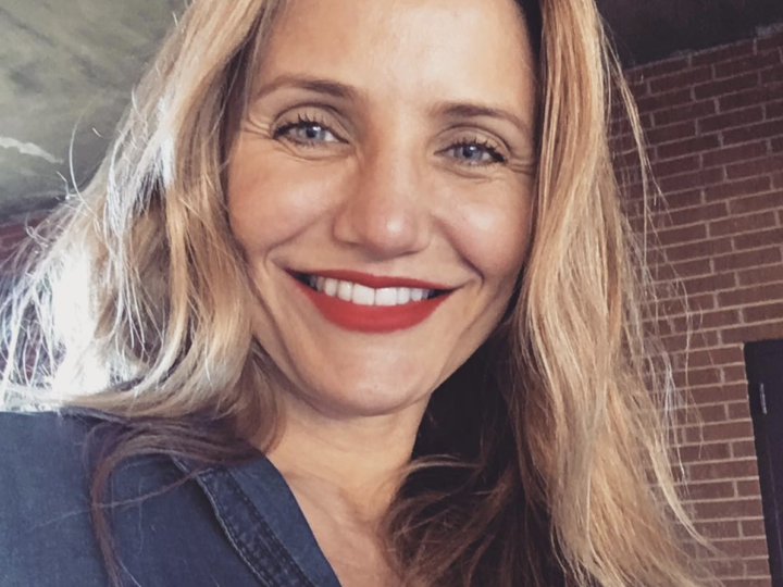 Cameron Diaz lasă actoria pentru vin. S-a transformat total