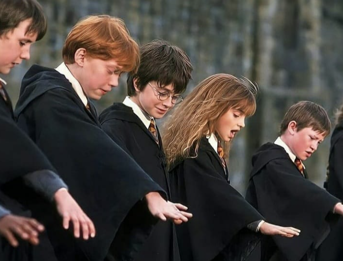 Marele concurs Harry Potter. Cât de vrăjitor ești?