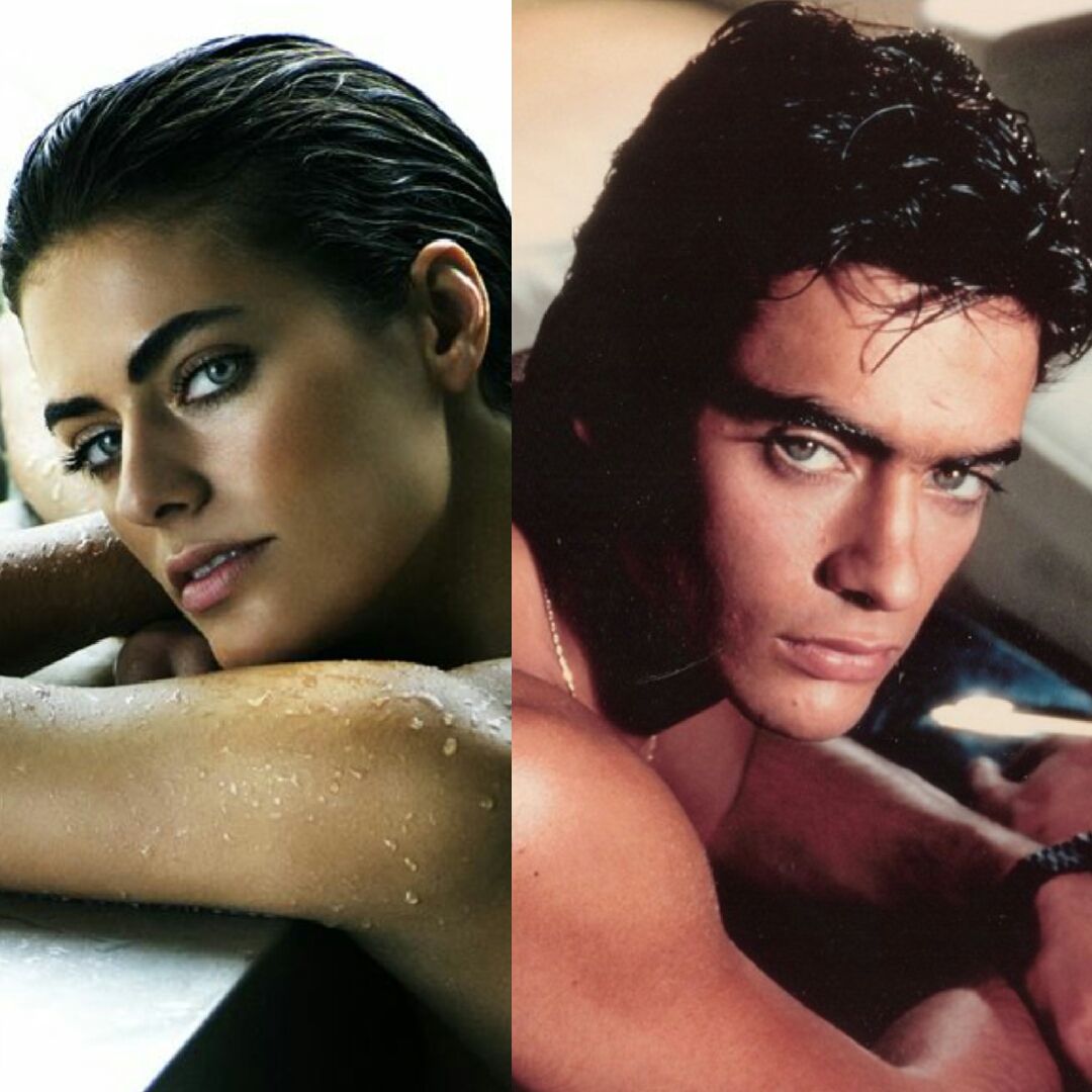 Alyson Le Borges Et Sa Mere Chelnărița de la Piccolo Mondo era nepoata lui Alain Delon - Rețete și