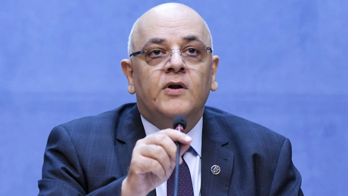 Sună alarmele în toată țara. Raed Arafat a făcut anunțul: „Dacă va fi ceva real…”