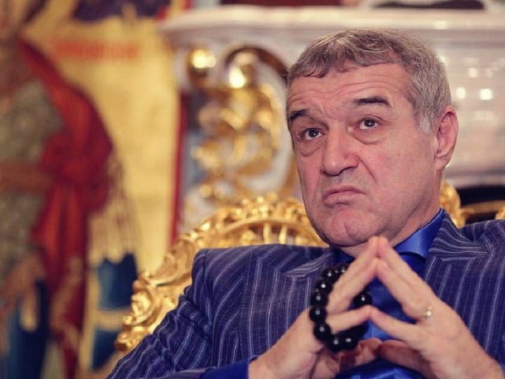 Gigi Becali spune de ce nu s-a dat jos din mașină după accidentul din trafic. Surprinde din nou!