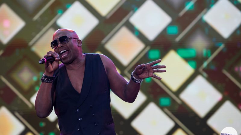 Artistul Haddaway a rupt topurile cu „What is love”. Acum vine să facă show în România