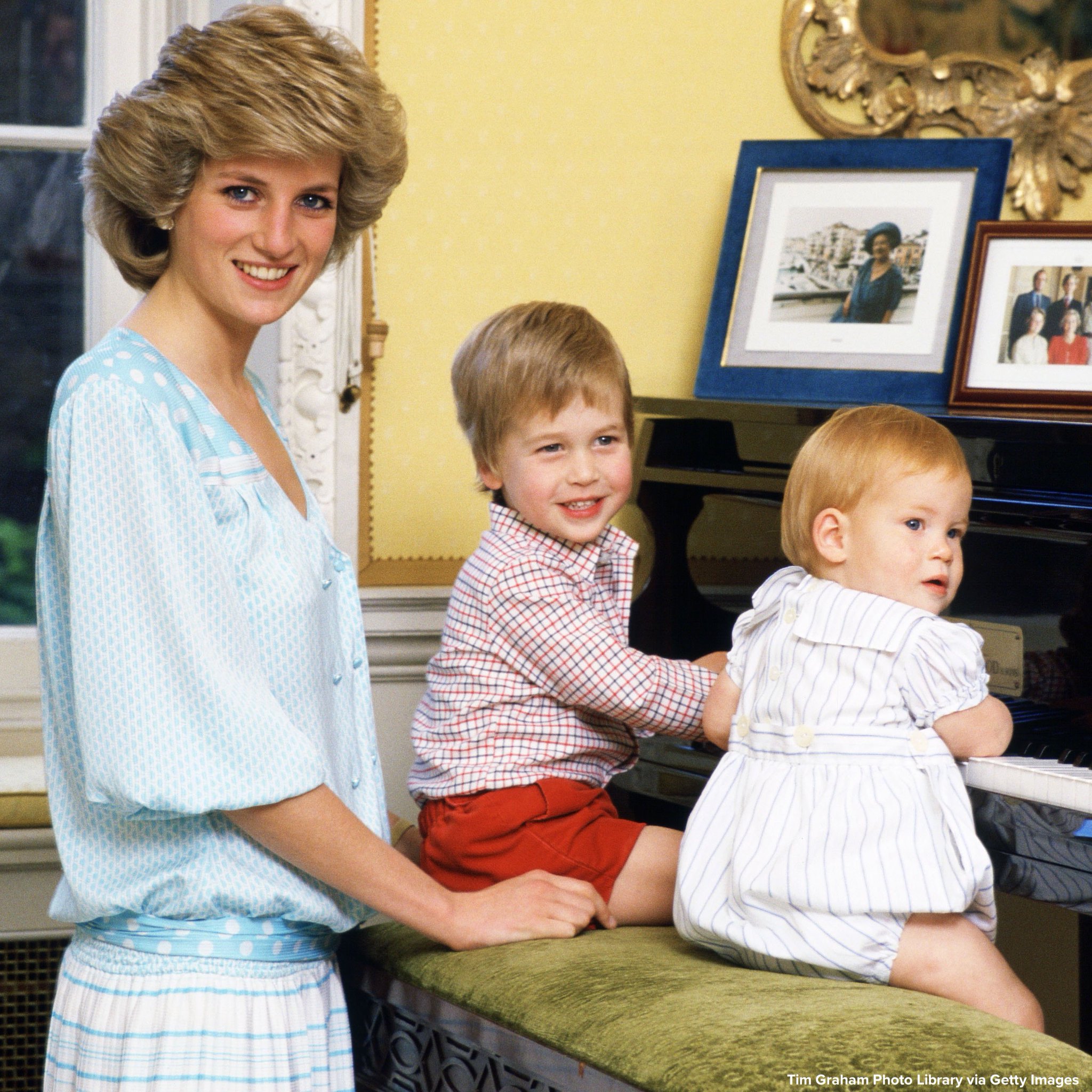 Detalii incendiare despre Prințesa Diana. Sarah, fiica secretă, și statuia recent amplasată