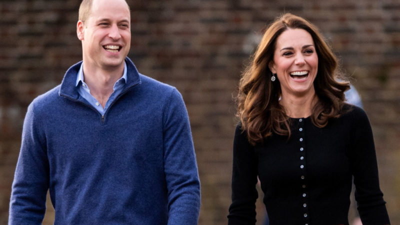 Prințul William și Kate Middleton fac planuri de mutare. Mizează pe un loc aparte