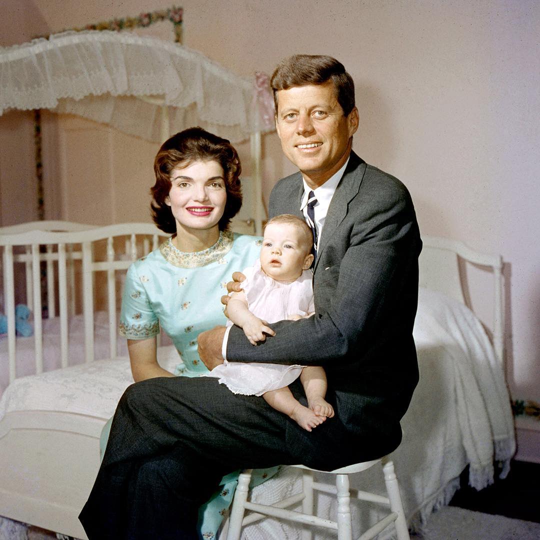 blestemul familiei Kennedy