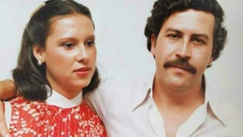 Ce s-a ales de Manuela Escobar, fiica celebrului traficant. Pentru ea, tatăl a dat foc la 2 milioane de dolari