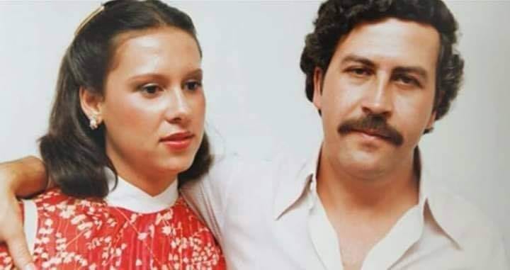 Ce s-a ales de Manuela Escobar, fiica celebrului traficant. Pentru ea, tatăl a dat foc la 2 milioane de dolari