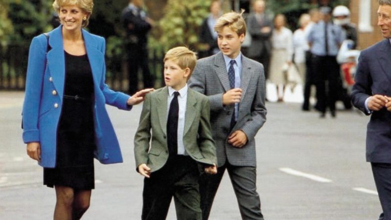 Prințul William spune cum a primit vestea morții prințesei Diana: „Amintirile dureroase vin alături de o mare bucurie”