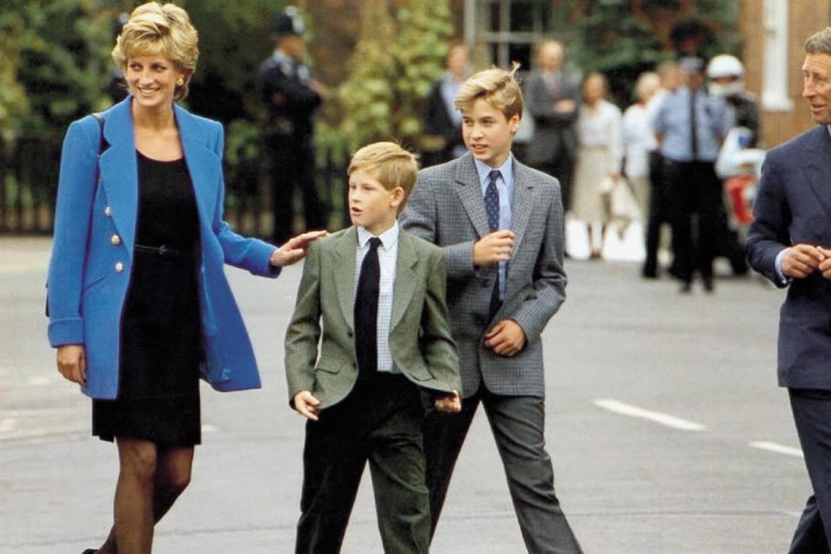 Prințul William spune cum a primit vestea morții prințesei Diana: „Amintirile dureroase vin alături de o mare bucurie”