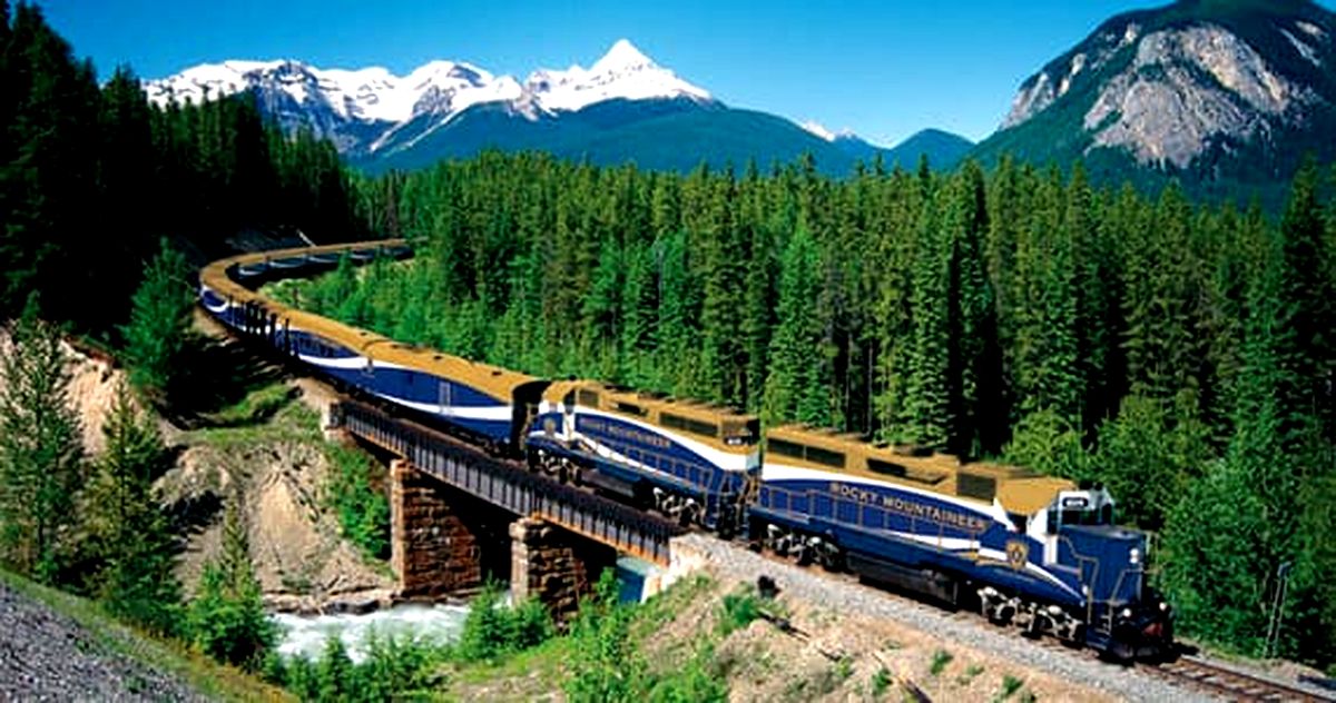 Călătorie de lux pe șine cu cele mai apreciate trenuri din lume