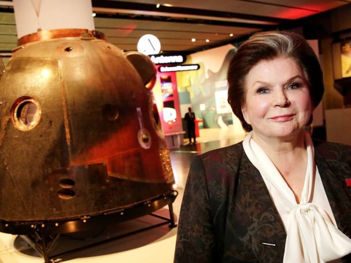 Valentina Tereshkova, prima femeie care a realizat un zbor în spațiu. Ce a pățit în navetă