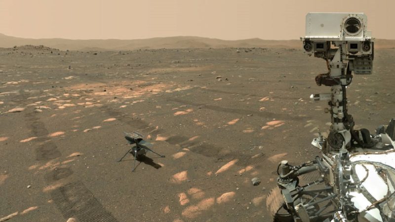Pericole de la planeta Marte. Ce boli vin de acolo?