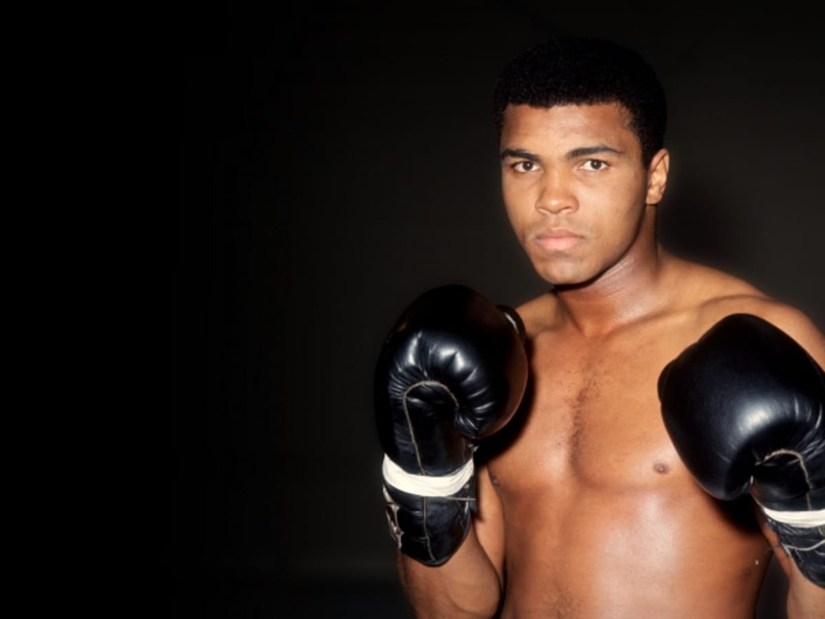 Un luptător de renume: Muhammad Ali. Doar armata a refuzat s-o facă