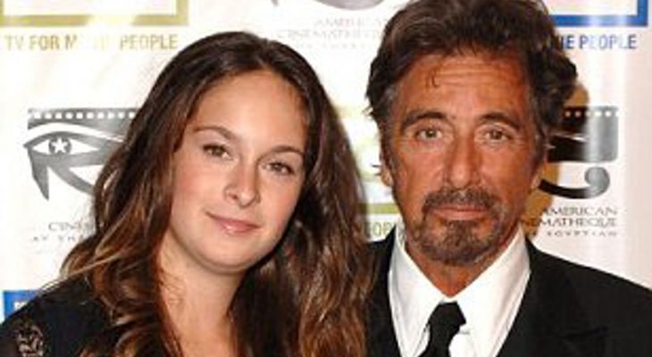Fiica lui Al Pacino, de la o arestare rușinoasă la o carieră de succes în lumea filmului