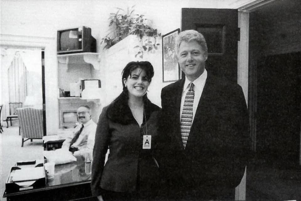 Bill Clinton și amanta Monica Lewinsky, subiect de film. Cine sunt actorii care îi interpretează