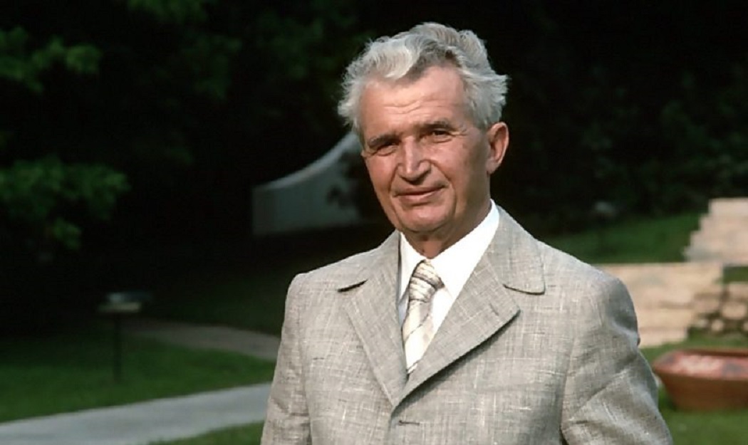 Bulă, la fel de celebru ca și Nicolae Ceaușescu. Românii făceau haz de necaz
