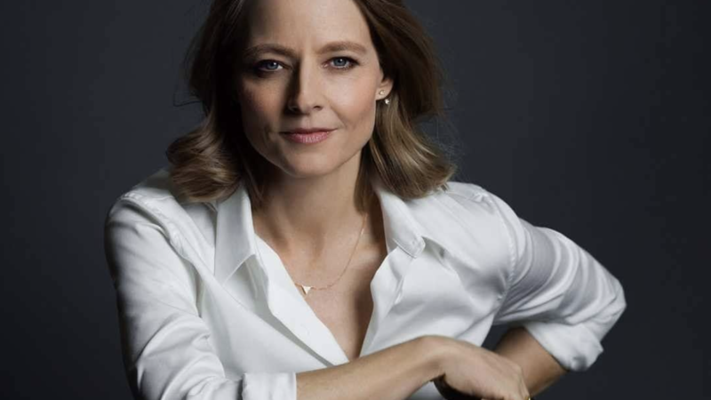 Jodie Foster va primi trofeul Palme d’Or. Motivația organizatorilor