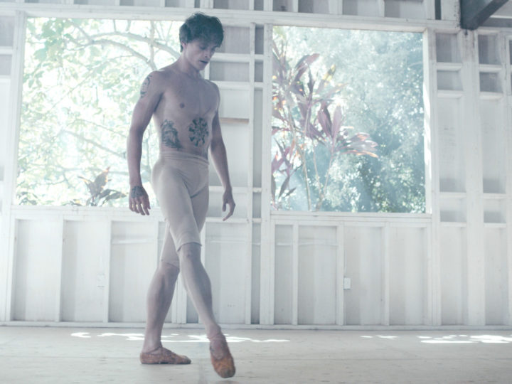 Superstarul rebel al dansului, Sergei Polunin, vine pentru prima dată în România