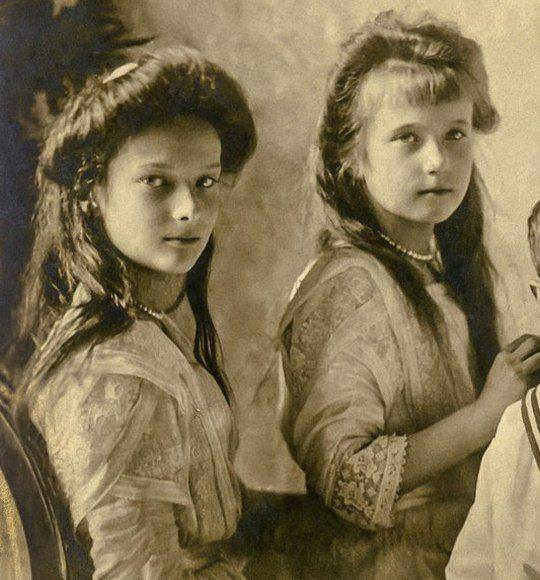 Anastasia Romanov a Rusiei și cel mai mare mister al istoriei