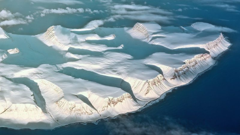 Cine a descoperit Antarctica cu sute de ani înaintea exploratorilor europeni