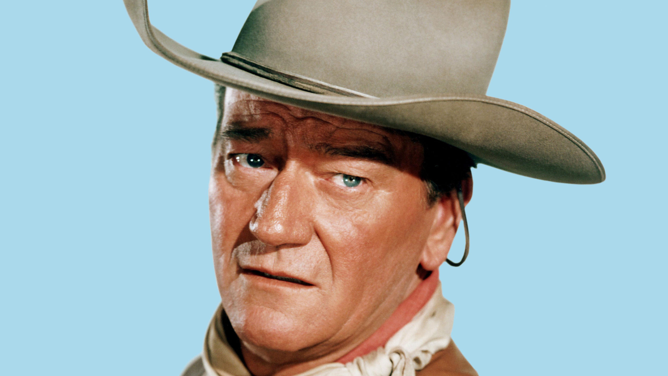 John Wayne, o legendă a vestului american. Viața în afara ecranului