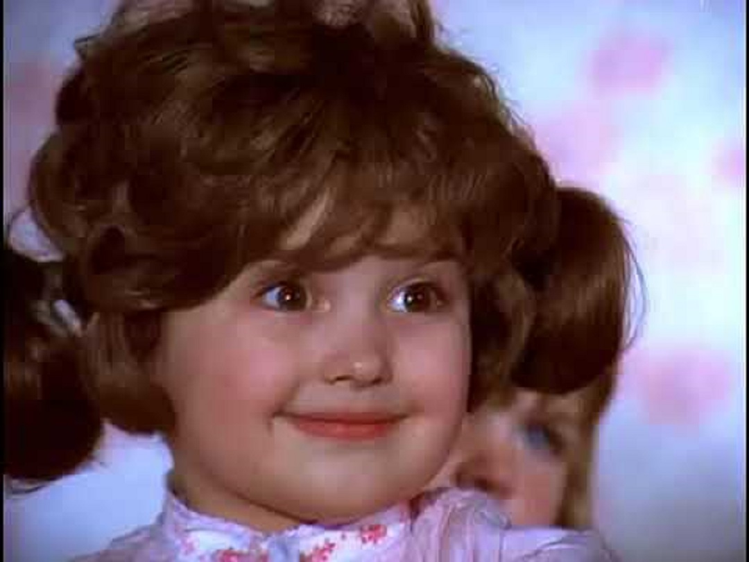 Adorabila Lulu Mihăescu a jucat în fimul ”Veronica” la 4 ani. Știa toate replicile